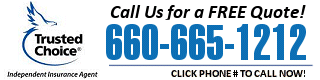 Call Easy Missouri Dealer Insurance.com and Hawkins Harrison Insurance for a commercial or personal Missouri auto dealer insurance quote!